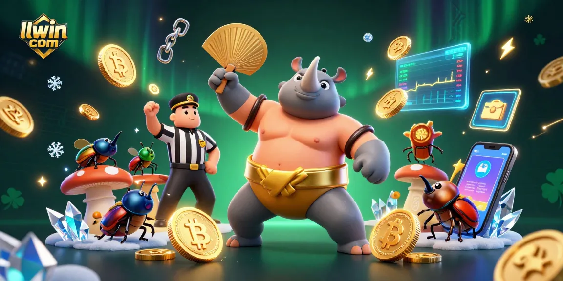 Experience thrilling moments at llwin com with dynamic gaming and vibrant casino visuals.