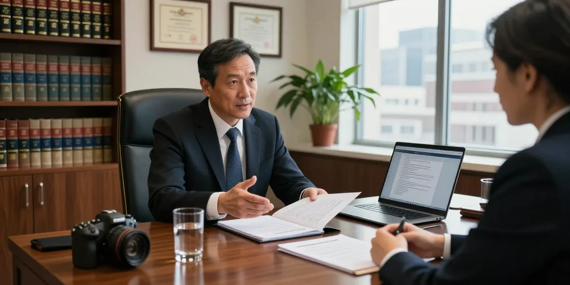 Consultation with a lawyer, read full report on legal strategies in a professional law office