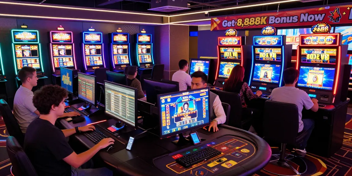 Exciting gaming action at https://xx88.se.net/ with players engaging in vibrant casino games and promotions.