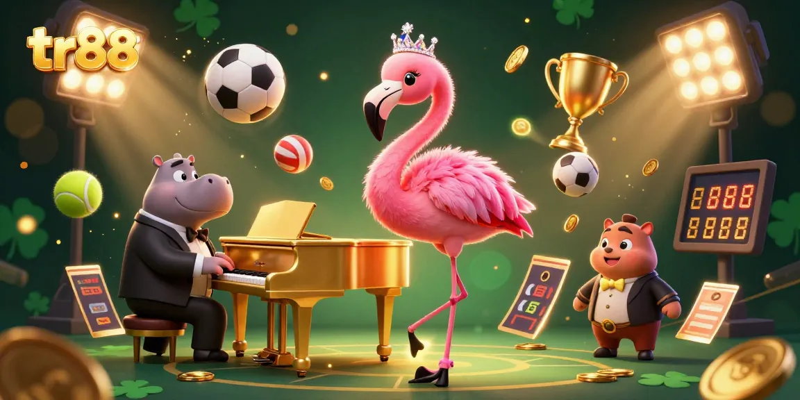 Win big at tr88 with dynamic casino characters, vibrant sports elements and rich ambient details.