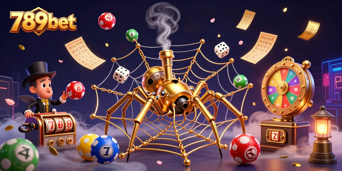 Engage in winning strategies at 789bet with vibrant lottery themes and dynamic casino elements.