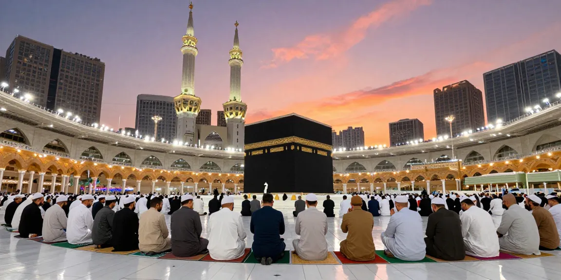 Experience the spiritual journey of Umroh Ramadhan with Jannah Firdaus, an unforgettable travel adventure to Makkah.