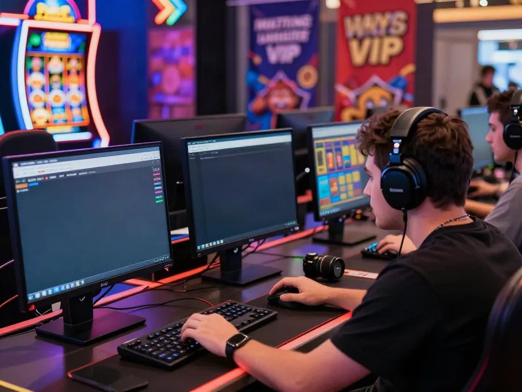 Engaging user experience at FIVE88 online gambling with interactive games and vibrant atmosphere.