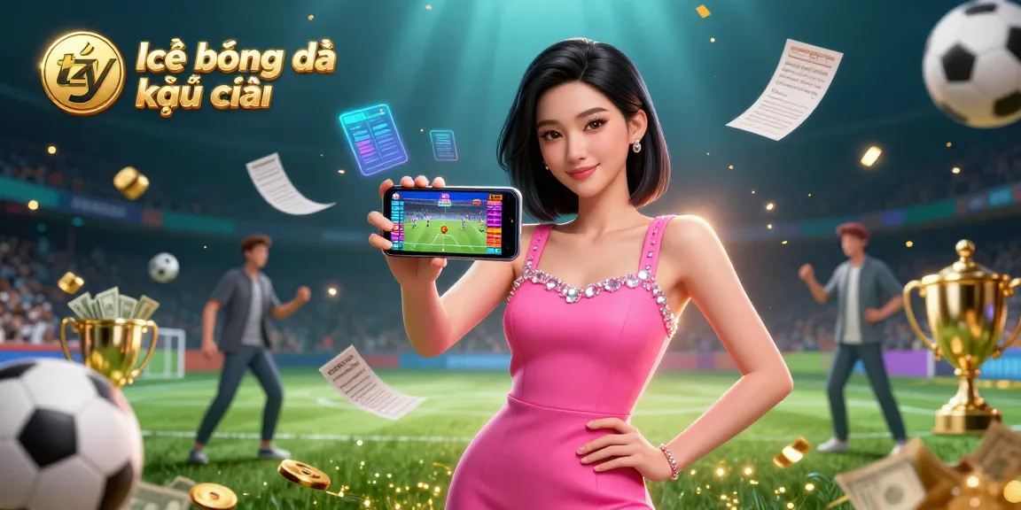 Engage with tỷ lệ bóng đá kèo nhà cái while betting on live soccer matches in an exciting online environment.