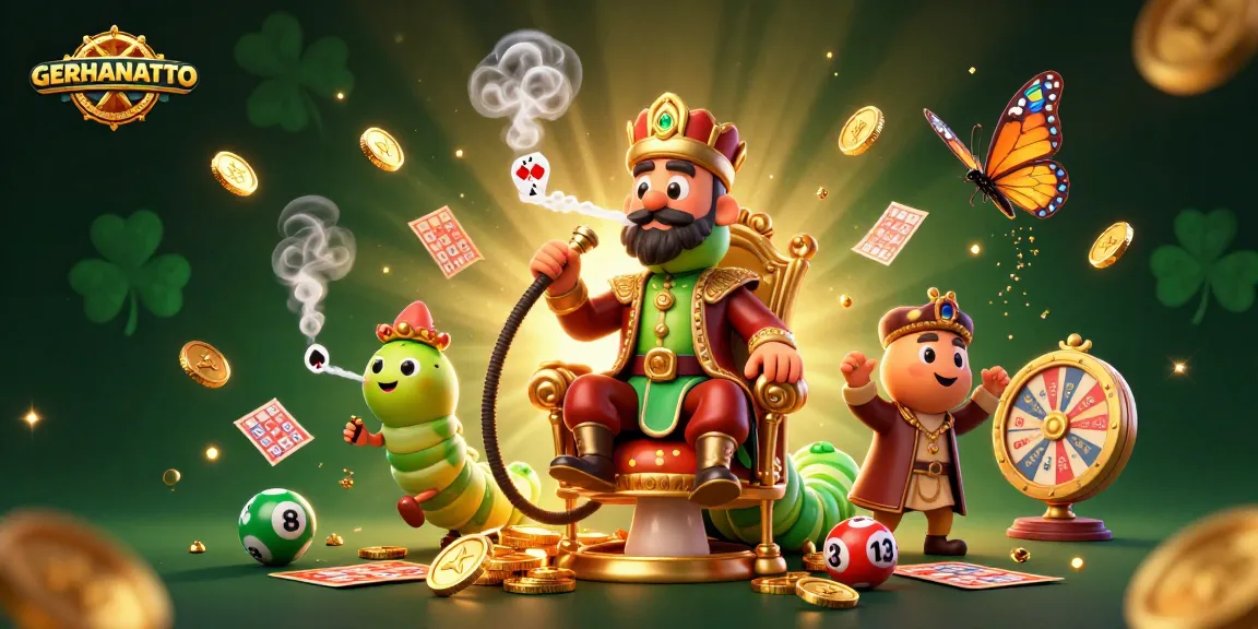 Menang besar dengan GERHANATOTO, situs togel terpercaya yang menawarkan pengalaman permainan luar biasa.