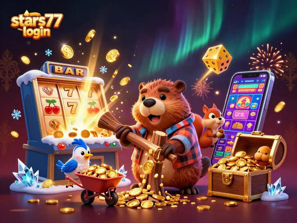 Masuk ke stars77 login untuk meraih kemenangan dengan menggali jackpot permainan yang menarik!