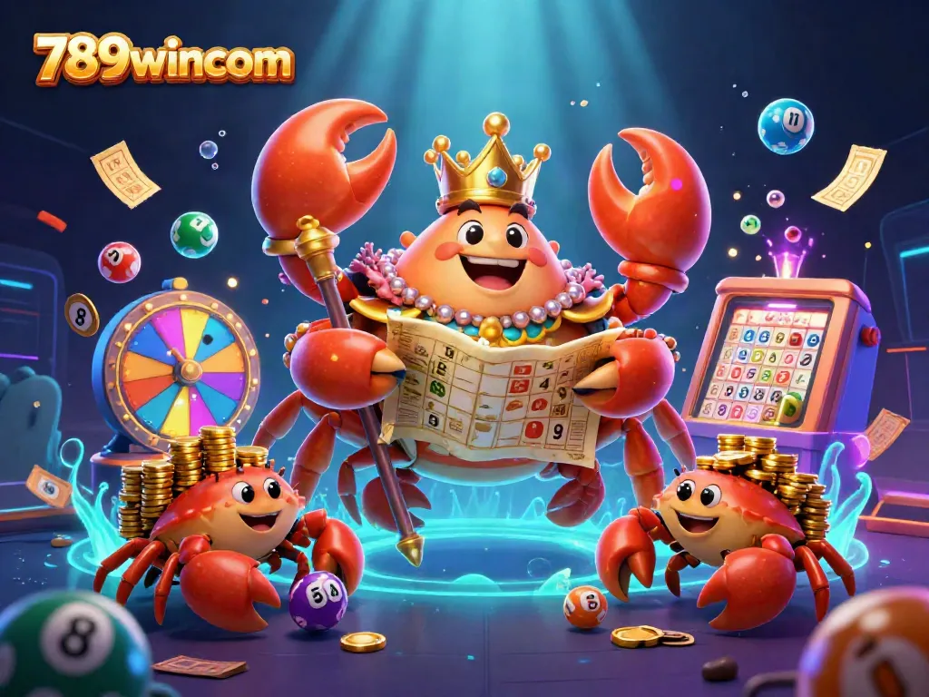 Play and win big with 789wincom at the vibrant online casino experience.