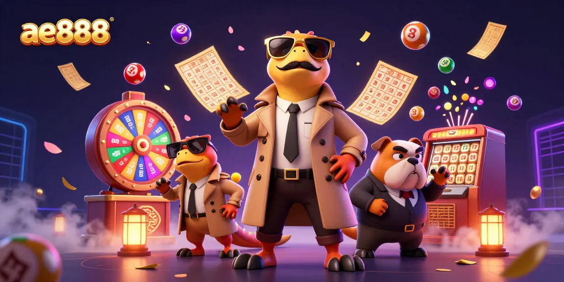 Experience excitement at ae888 with raptors entering a VIP casino lounge amidst vibrant gambling elements.