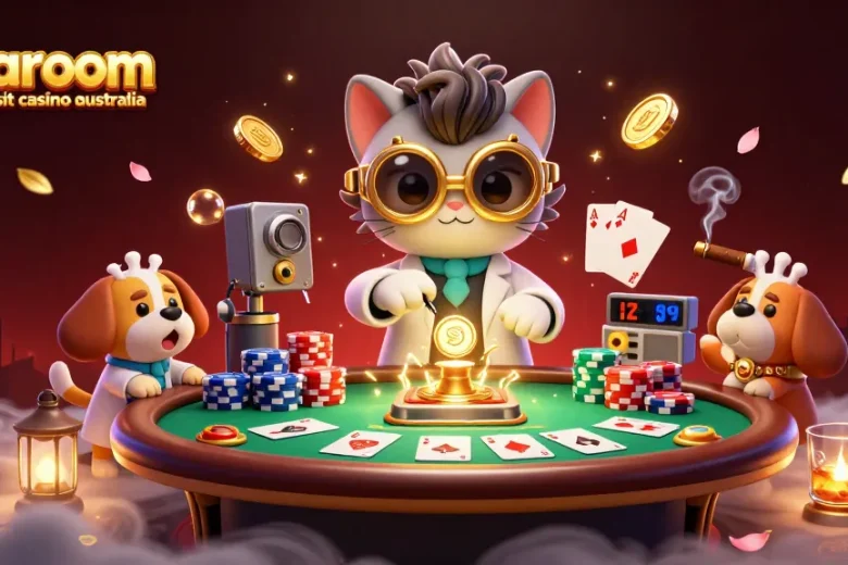 Experience the thrill of jokaroom no deposit casino australia with fun characters and colorful gaming elements.