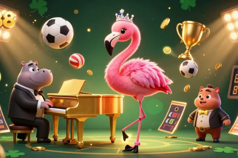 Win big at tr88 with dynamic casino characters, vibrant sports elements and rich ambient details.