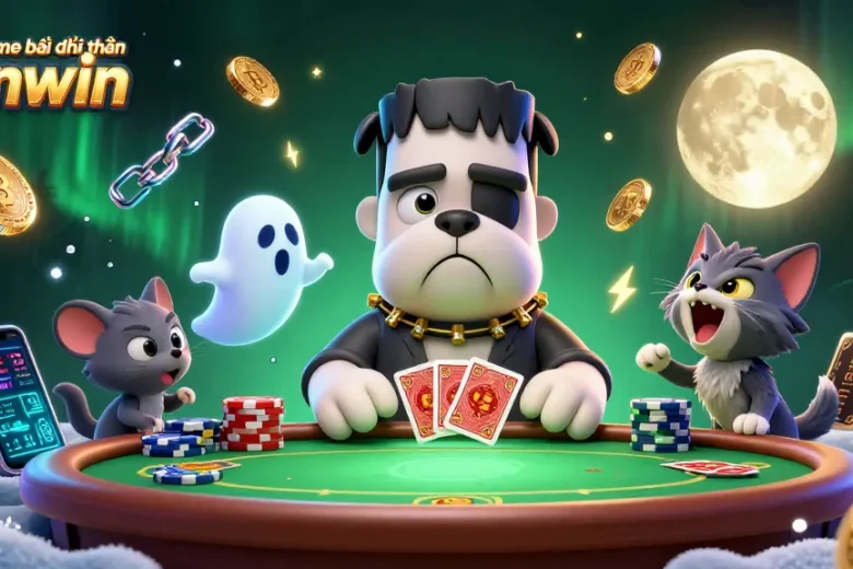 Engage in thrilling gameplay at Cổng game bài đổi thưởng Sunwin with fun graphics and dynamic betting elements.