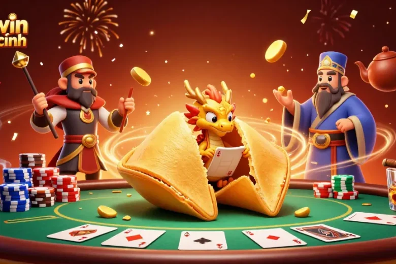 Win big with the sunwin trang chính illustrated scene showcasing vibrant casino action.